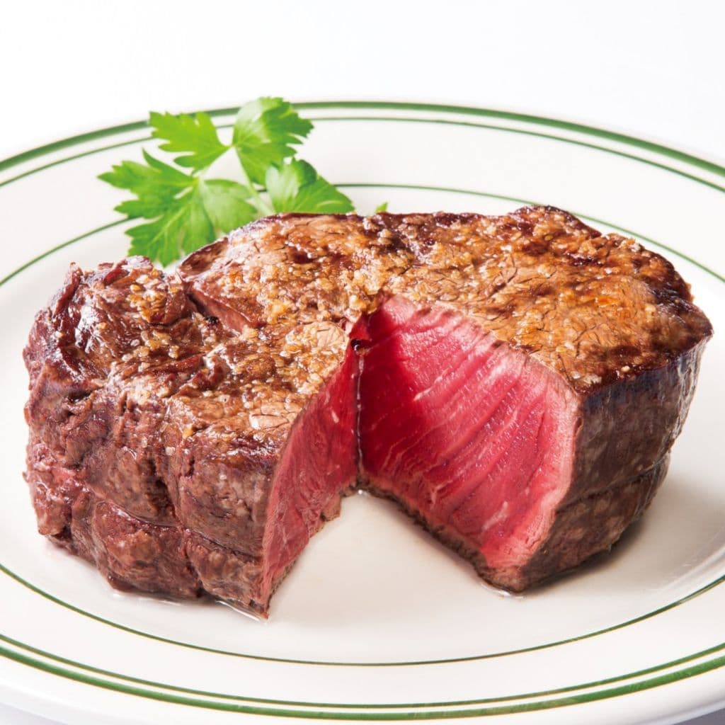 ベンジャミン ステーキハウス 京都【USDA プライムビーフ フィレミニョンステーキコース 飲み放題付き(ペア2名様)】